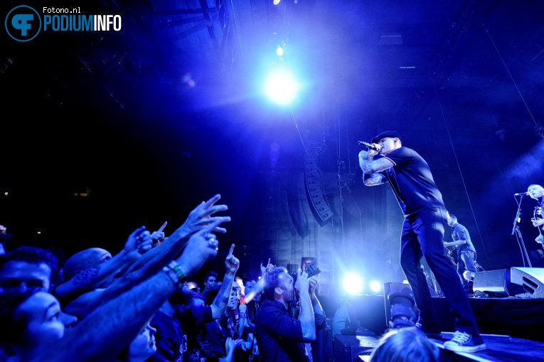 Dropkick Murphys op Dropkick Murphys - 25/01 - Afas Live foto