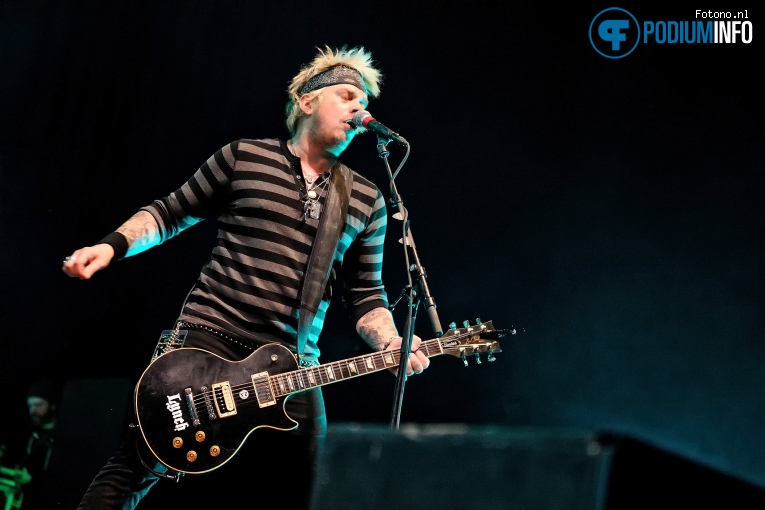 Dropkick Murphys op Dropkick Murphys - 25/01 - Afas Live foto