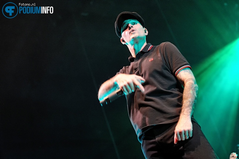 Dropkick Murphys op Dropkick Murphys - 25/01 - Afas Live foto