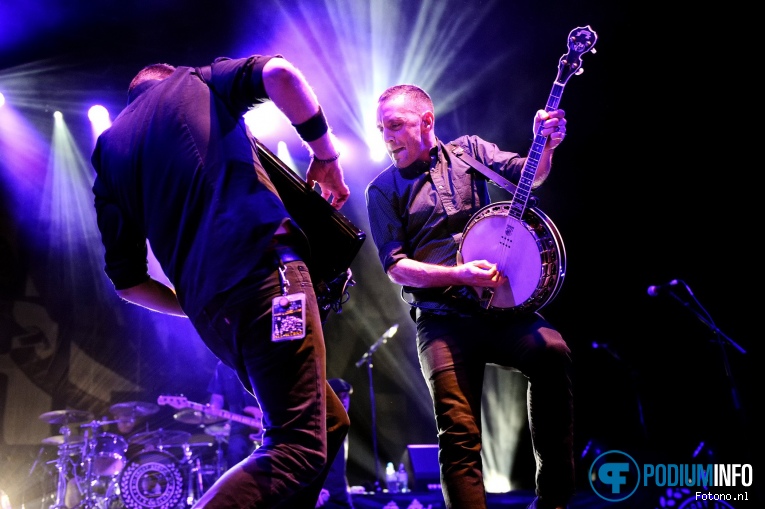 Dropkick Murphys op Dropkick Murphys - 25/01 - Afas Live foto