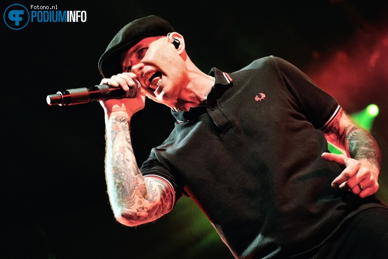 Dropkick Murphys op Dropkick Murphys - 25/01 - Afas Live foto