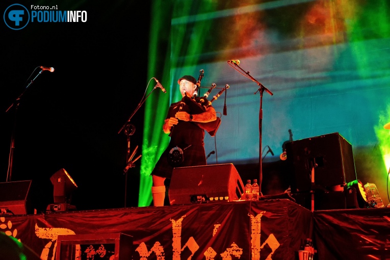 Dropkick Murphys op Dropkick Murphys - 25/01 - Afas Live foto