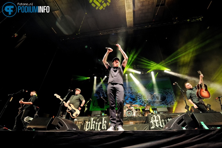 Dropkick Murphys op Dropkick Murphys - 25/01 - Afas Live foto