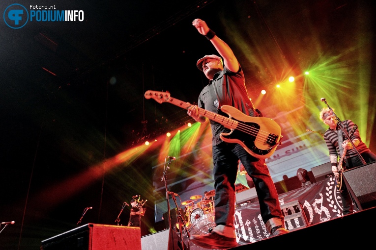 Dropkick Murphys op Dropkick Murphys - 25/01 - Afas Live foto
