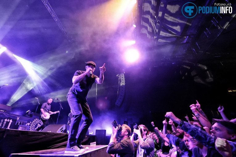 Dropkick Murphys op Dropkick Murphys - 25/01 - Afas Live foto