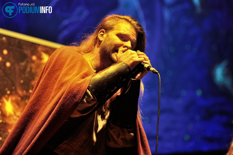 Twilight Force op Sabaton - 29/01 - AFAS Live foto