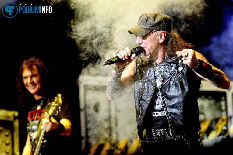 Accept op Sabaton - 29/01 - AFAS Live foto