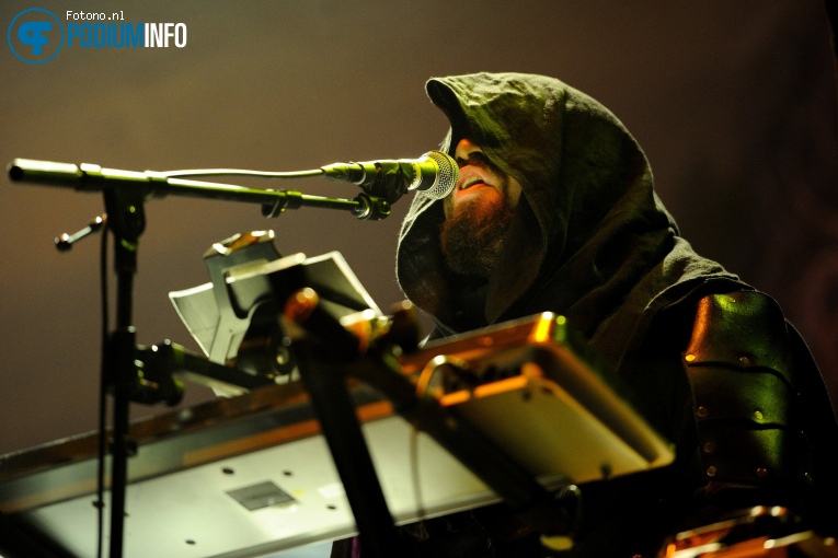 Twilight Force op Sabaton - 29/01 - AFAS Live foto