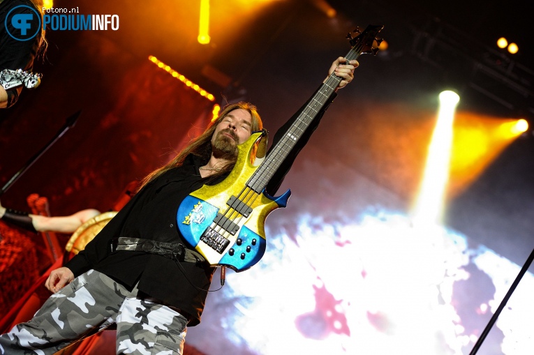 Sabaton op Sabaton - 29/01 - AFAS Live foto