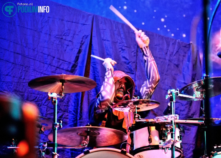 Twilight Force op Sabaton - 29/01 - AFAS Live foto