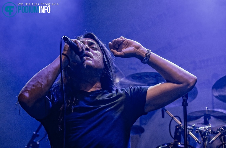 Fates Warning op Fates Warning - 29/01 - Patronaat foto