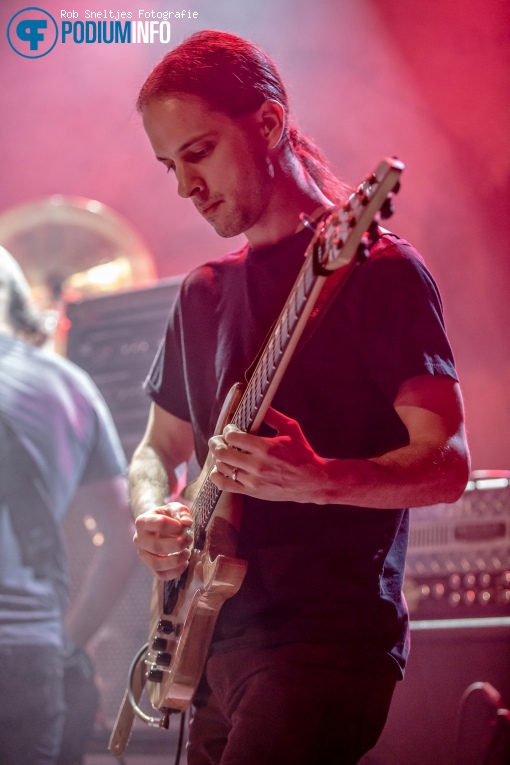 Fates Warning op Fates Warning - 29/01 - Patronaat foto