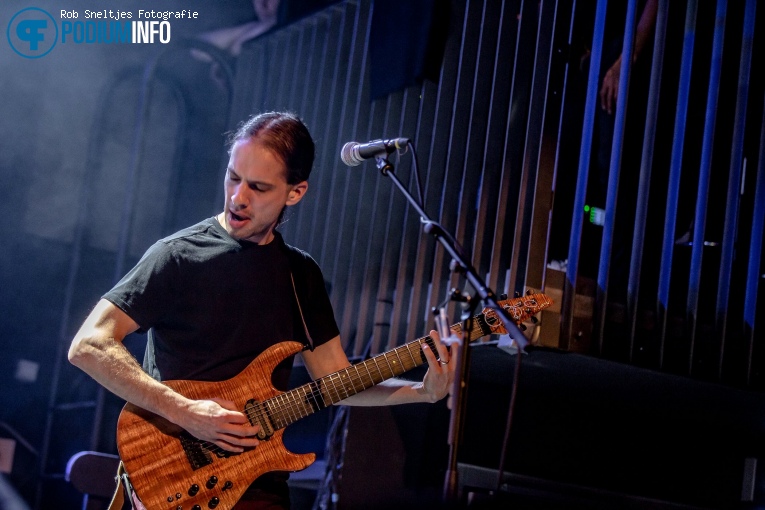 Fates Warning op Fates Warning - 29/01 - Patronaat foto