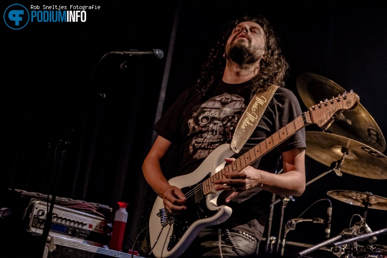 Armored Dawn op Fates Warning - 29/01 - Patronaat foto