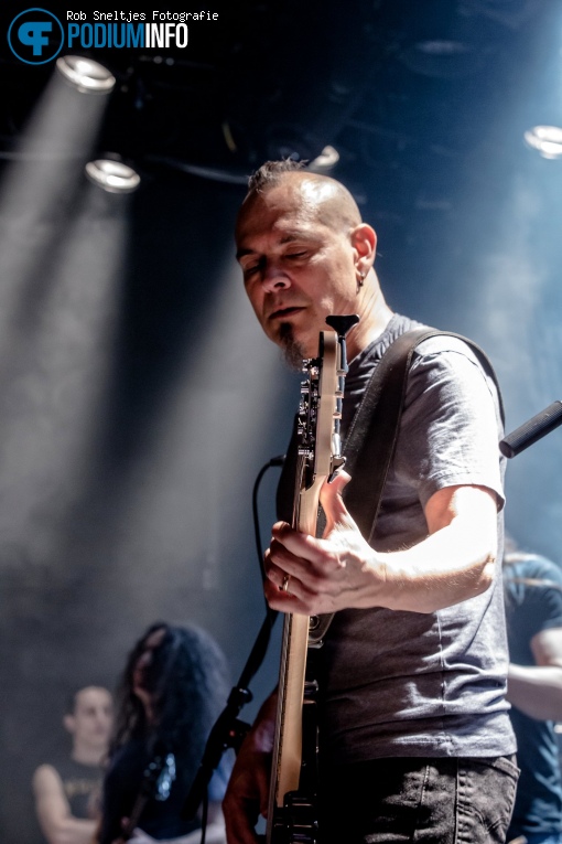 Fates Warning op Fates Warning - 29/01 - Patronaat foto