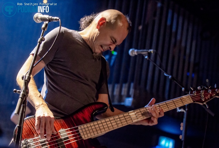Fates Warning op Fates Warning - 29/01 - Patronaat foto