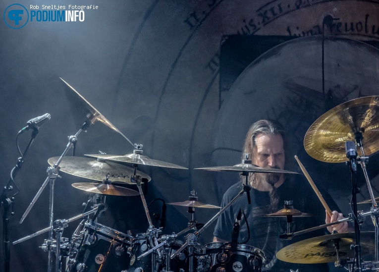 Fates Warning op Fates Warning - 29/01 - Patronaat foto