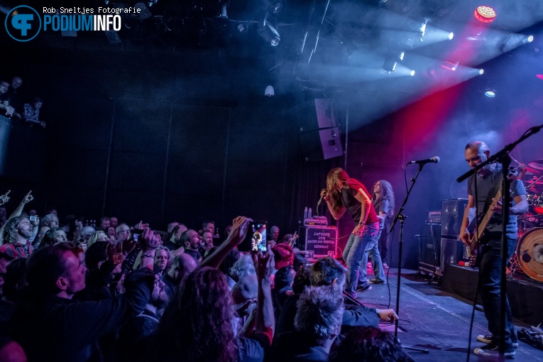 Fates Warning op Fates Warning - 29/01 - Patronaat foto