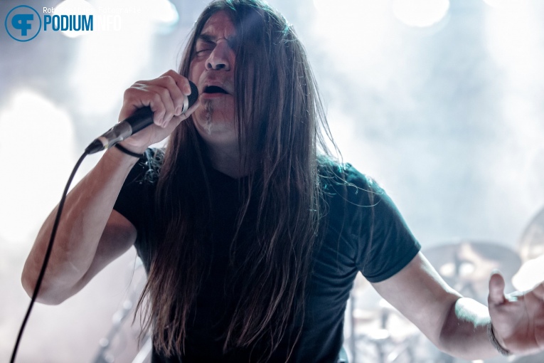 Fates Warning op Fates Warning - 29/01 - Patronaat foto