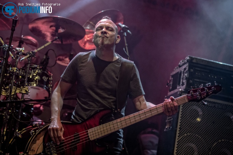 Fates Warning op Fates Warning - 29/01 - Patronaat foto