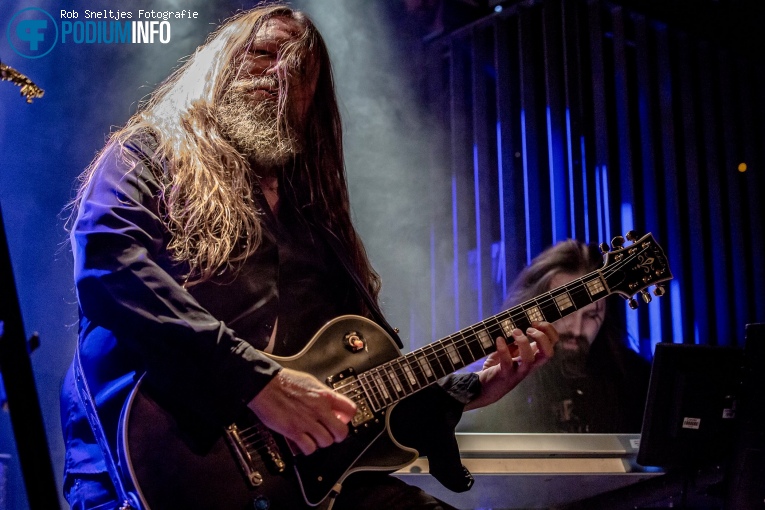Armored Dawn op Fates Warning - 29/01 - Patronaat foto