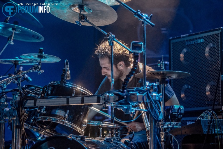 Fallen Arise op Fates Warning - 29/01 - Patronaat foto