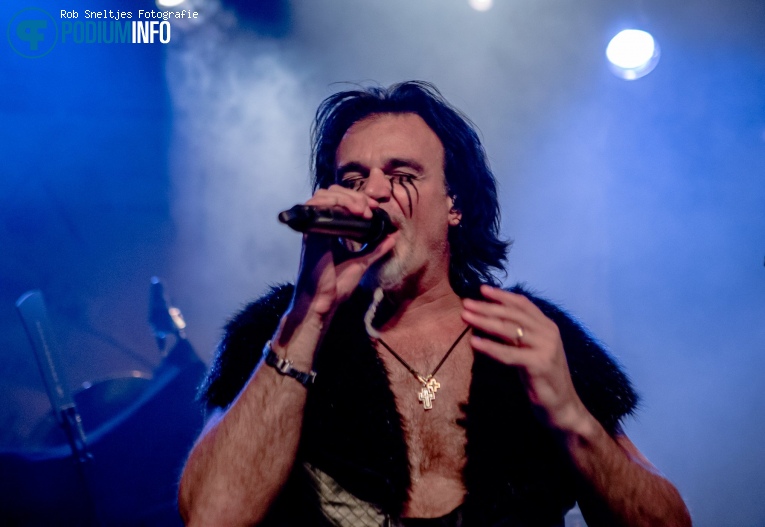 Armored Dawn op Fates Warning - 29/01 - Patronaat foto