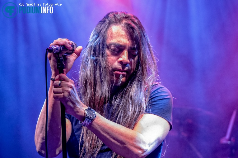 Fates Warning op Fates Warning - 29/01 - Patronaat foto