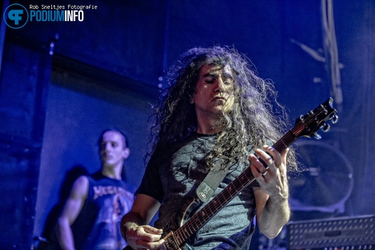 Fates Warning op Fates Warning - 29/01 - Patronaat foto