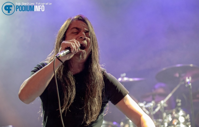 Fates Warning op Fates Warning - 29/01 - Patronaat foto
