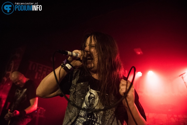 LaMorta op Carach Angren - 04/02 - Oefenbunker foto