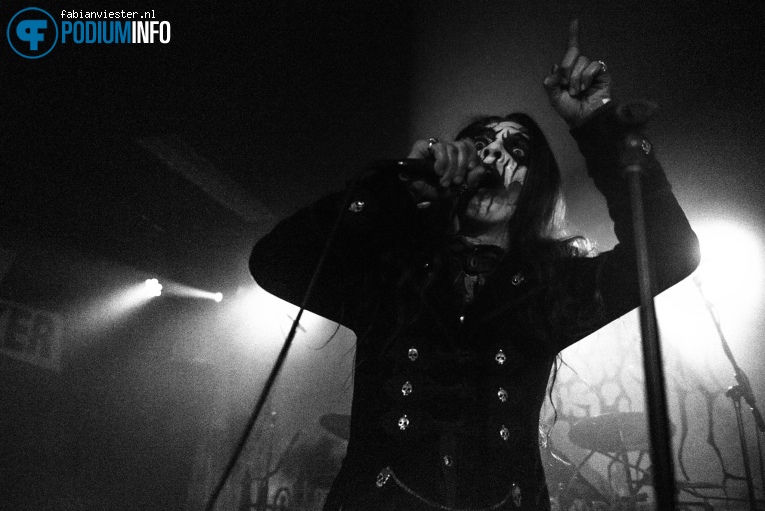 Carach Angren op Carach Angren - 04/02 - Oefenbunker foto