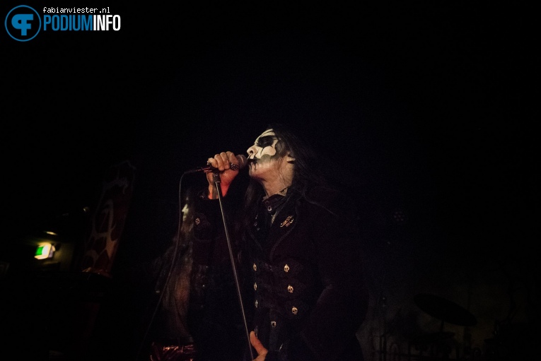 Carach Angren op Carach Angren - 04/02 - Oefenbunker foto