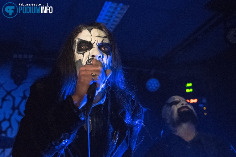 Carach Angren op Carach Angren - 04/02 - Oefenbunker foto