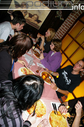 Festivalinfo Meeting - 5/10 - Stairway To Heaven foto