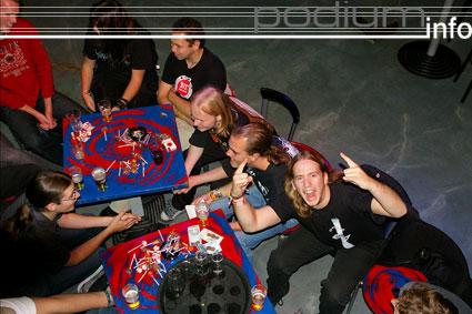 Festivalinfo Meeting - 5/10 - Stairway To Heaven foto