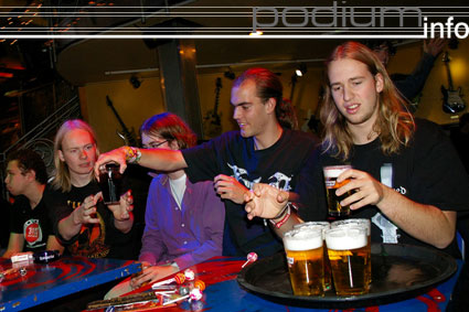 Festivalinfo Meeting - 5/10 - Stairway To Heaven foto