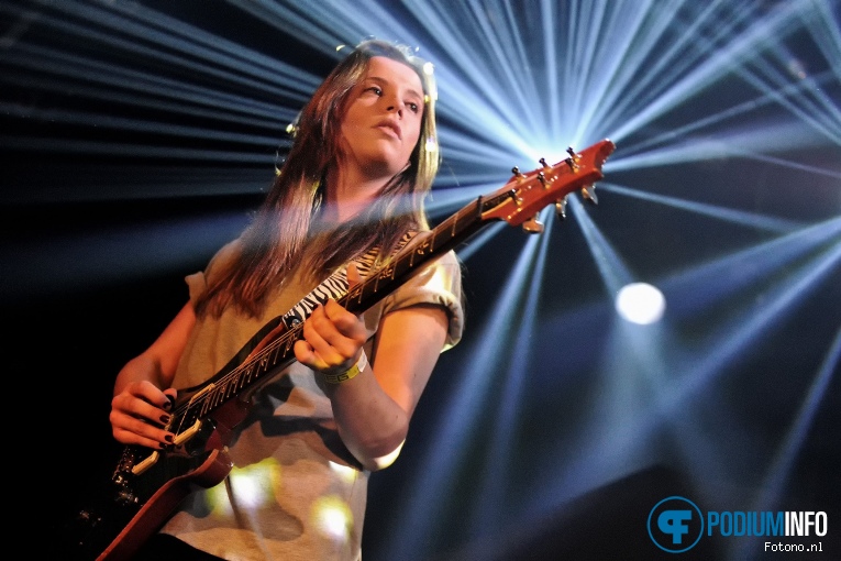 Declan McKenna op Blossoms - 03/02 - Melkweg foto