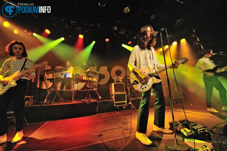 Blossoms op Blossoms - 03/02 - Melkweg foto