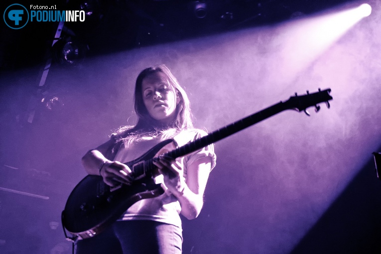 Foto Declan McKenna op Blossoms - 03/02 - Melkweg