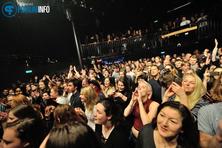 Foto Blossoms op Blossoms - 03/02 - Melkweg
