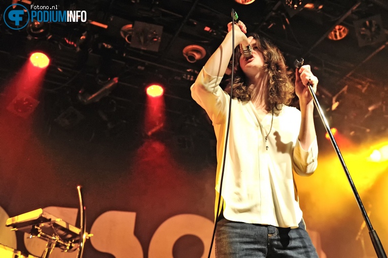 Blossoms op Blossoms - 03/02 - Melkweg foto