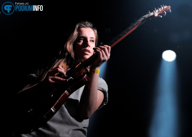 Declan McKenna op Blossoms - 03/02 - Melkweg foto