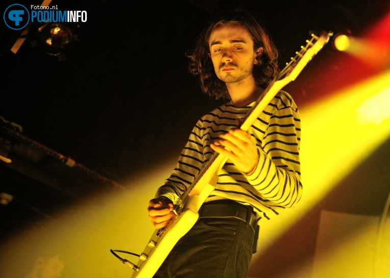 Foto Blossoms op Blossoms - 03/02 - Melkweg