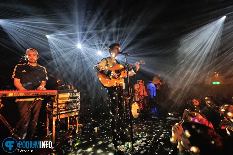 Declan McKenna op Blossoms - 03/02 - Melkweg foto