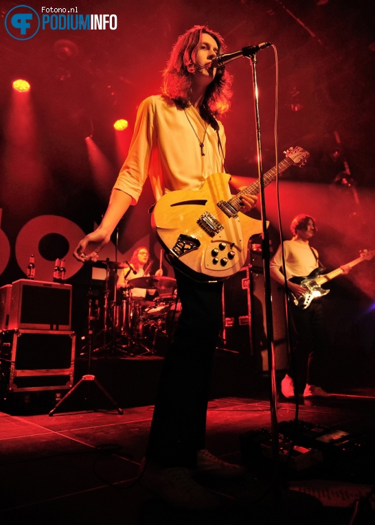Blossoms op Blossoms - 03/02 - Melkweg foto