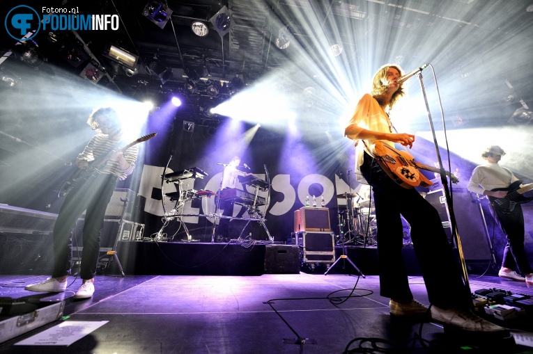 Blossoms op Blossoms - 03/02 - Melkweg foto