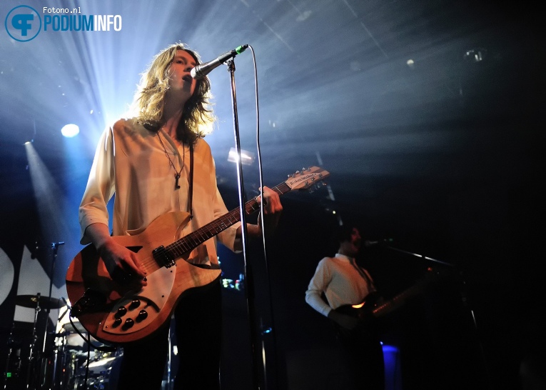 Blossoms op Blossoms - 03/02 - Melkweg foto
