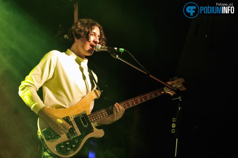 Blossoms op Blossoms - 03/02 - Melkweg foto
