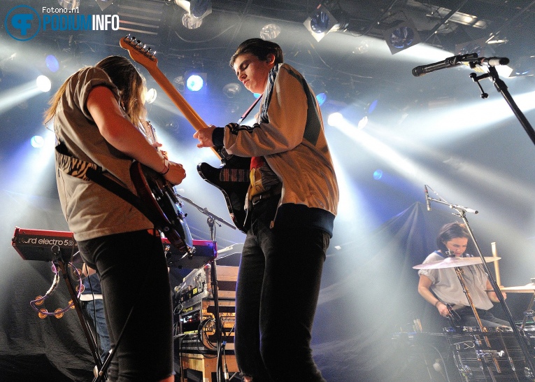 Foto Declan McKenna op Blossoms - 03/02 - Melkweg